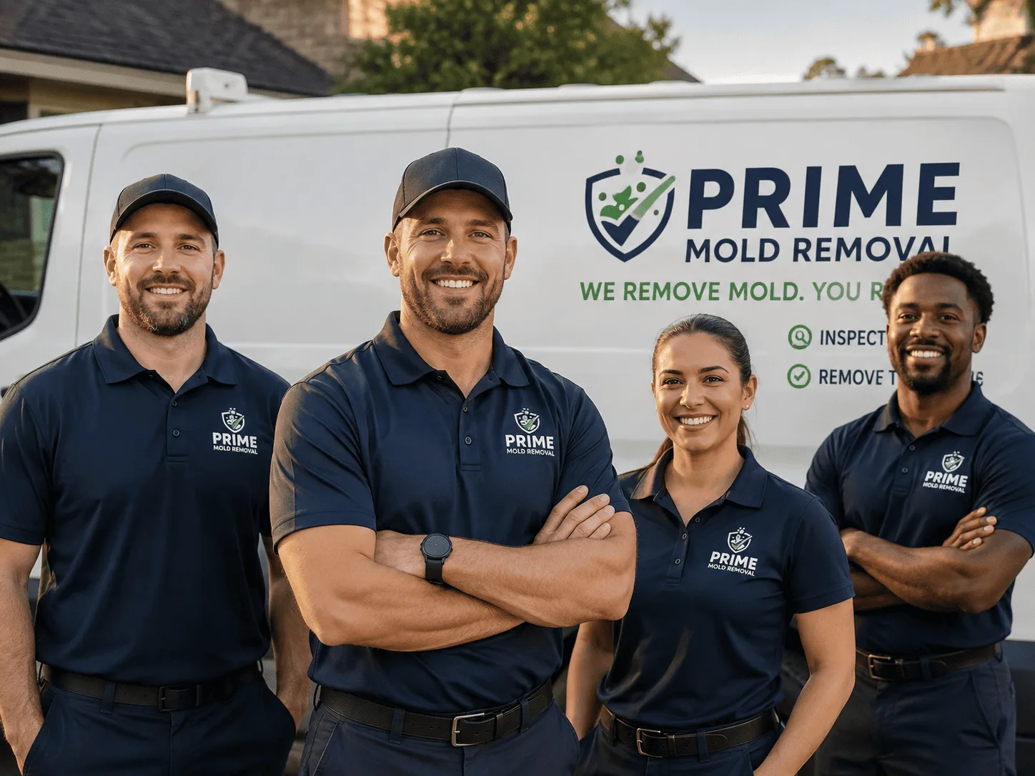 Mold Inspection in Fayette, OH near me